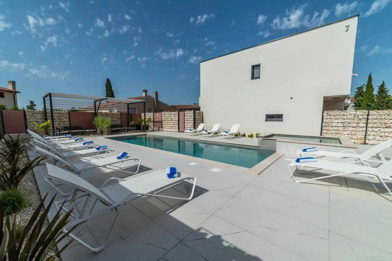 Apartment Pinna Residence - Tonna Pula Croatia