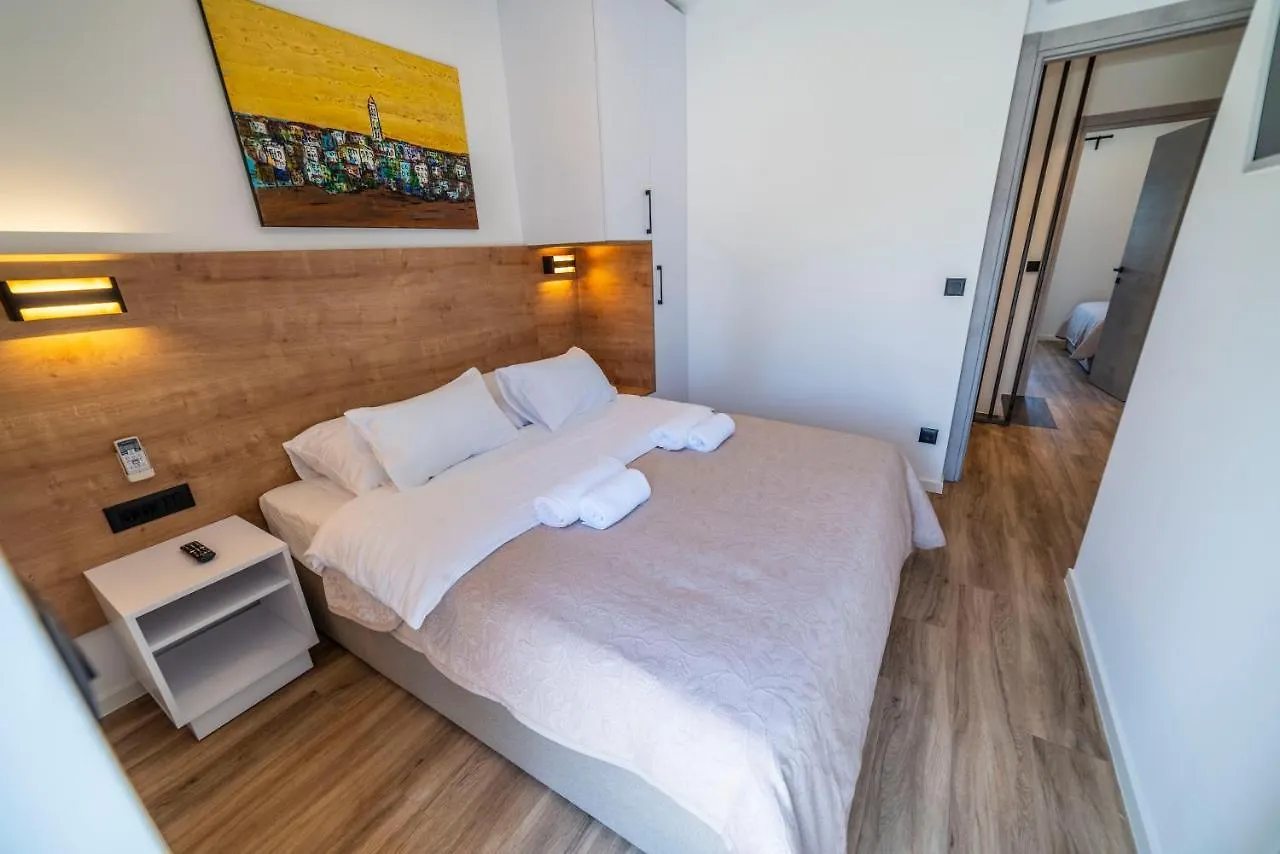 Pinna Residence - Tonna Pula Croatia