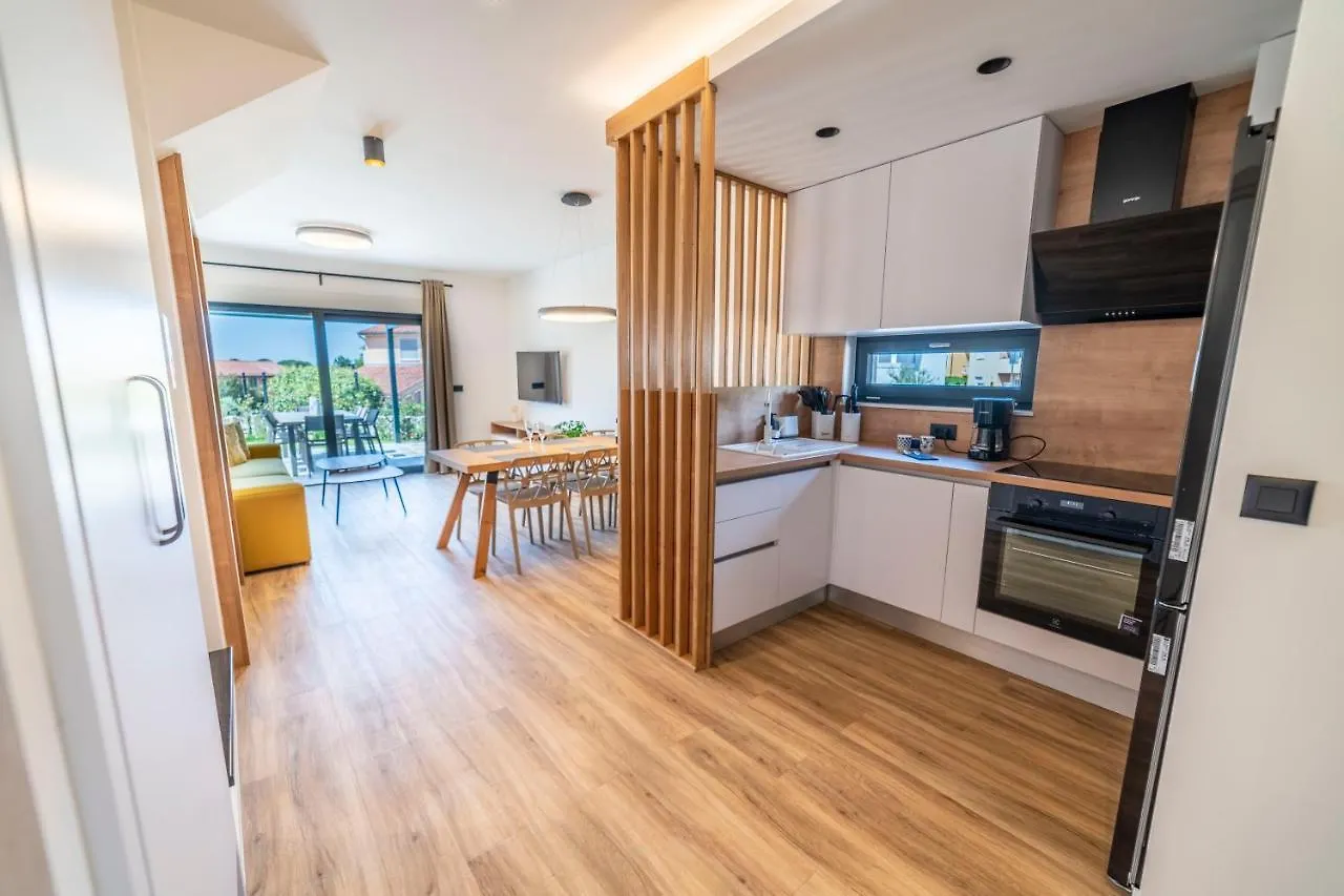 Pinna Residence - Tonna Pula Croatia