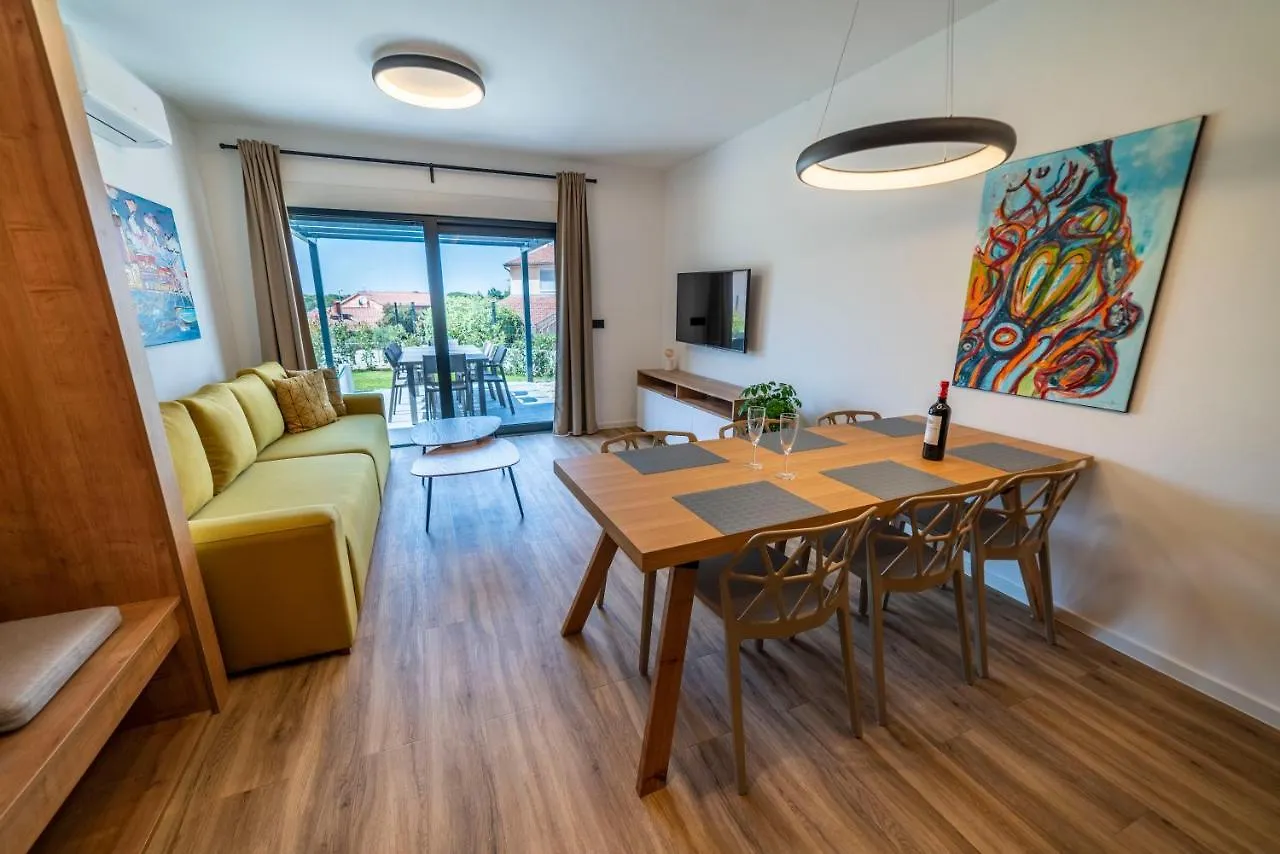 Apartment Pinna Residence - Tonna Pula