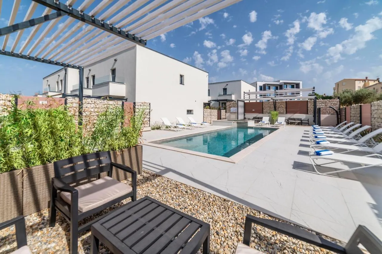 Pinna Residence - Tonna Pula 0*,