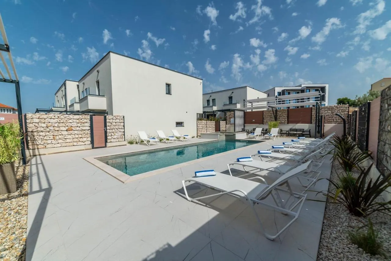 Apartment Pinna Residence - Tonna Pula
