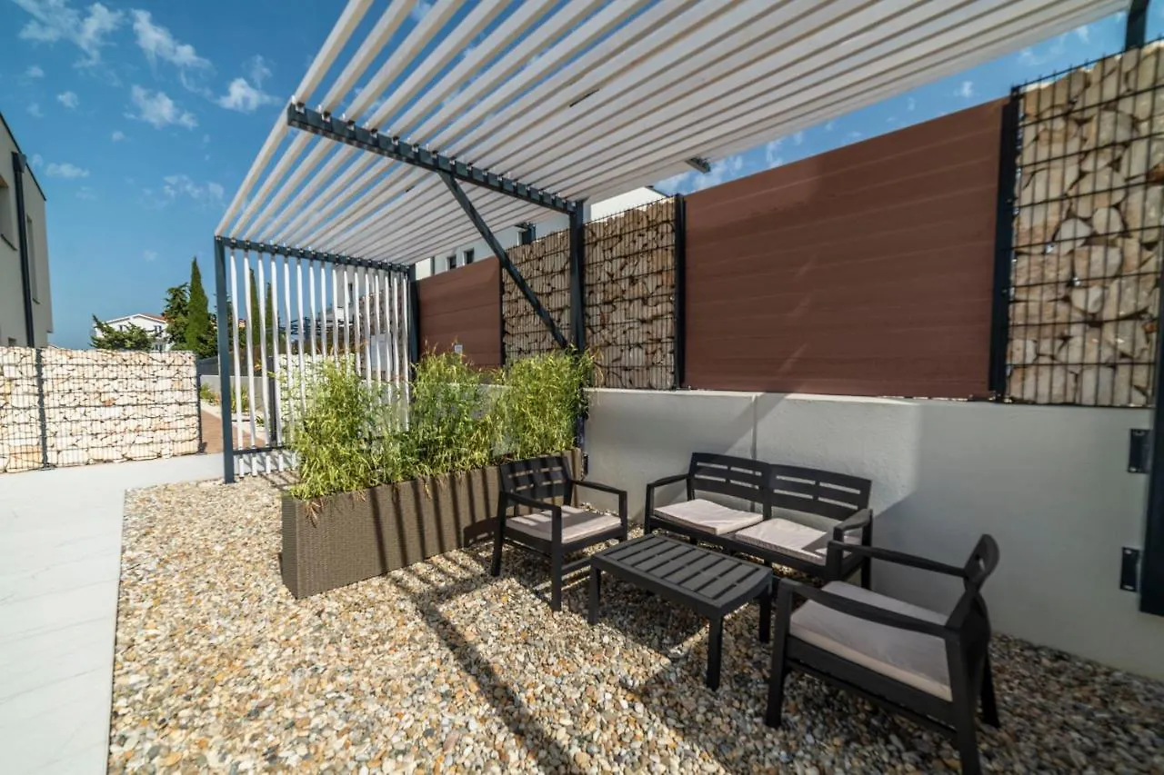 Pinna Residence - Tonna Pula Apartment