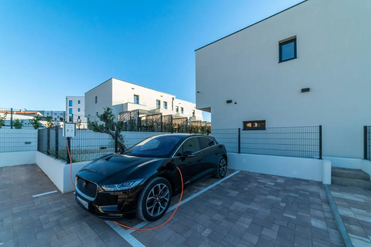 Pinna Residence - Tonna Pula Apartment