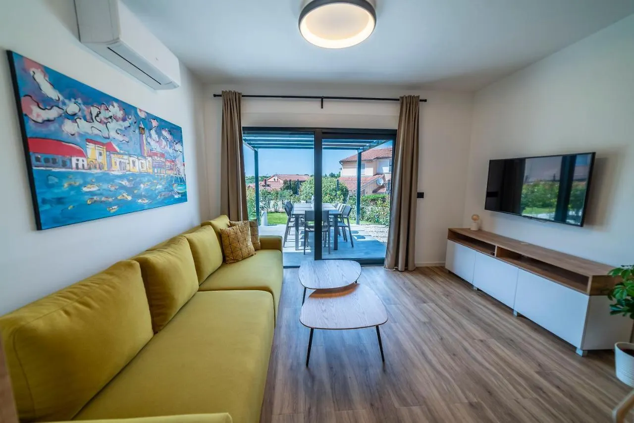 Apartment Pinna Residence - Tonna Pula Croatia